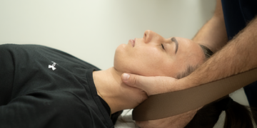Θεραπεία αυχένα στο PhysioGalinos Νέα Σμύρνη